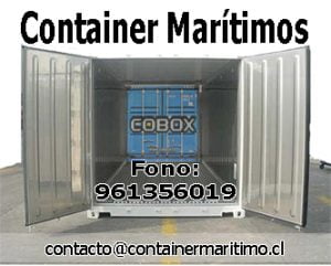 Container Marítimos, Venta de Container Maritimo 20, Venta de Container Maritimo 40, Copiapo, Vallenar, La Serena, Ovalle, Los Vilos, La Ligua, San Felipe, Los Andes, Santiago, Rancagua, Talca, Chillán, Venta de Container Concepción, Los Angeles, Temuco, Valdivia, Osorno